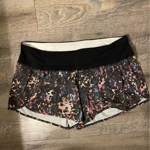 Lululemon Run Times Shorts